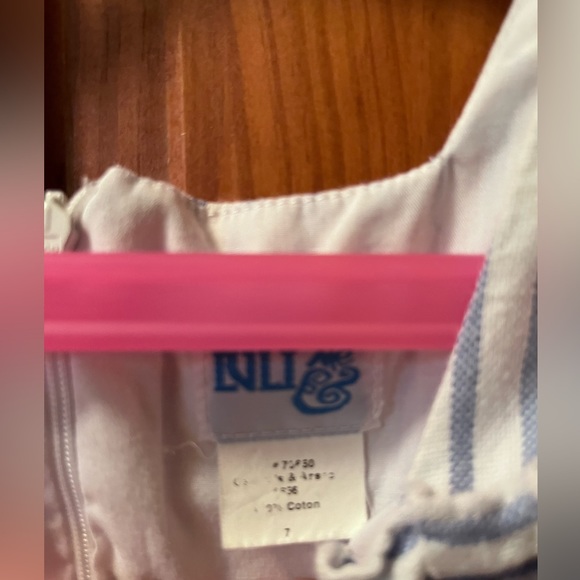 LVLI & Me sleeveless dress - Picture 9 of 14